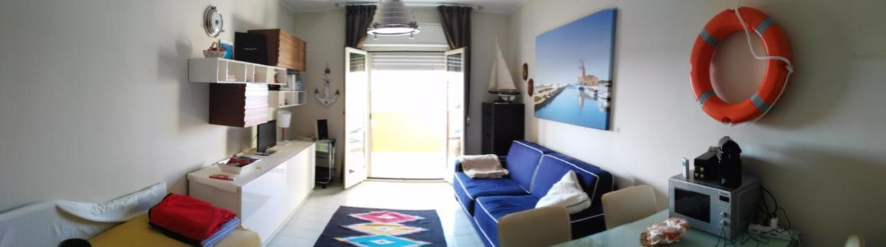 Studio Flat Vista Mare Trapani Ngoại thất bức ảnh