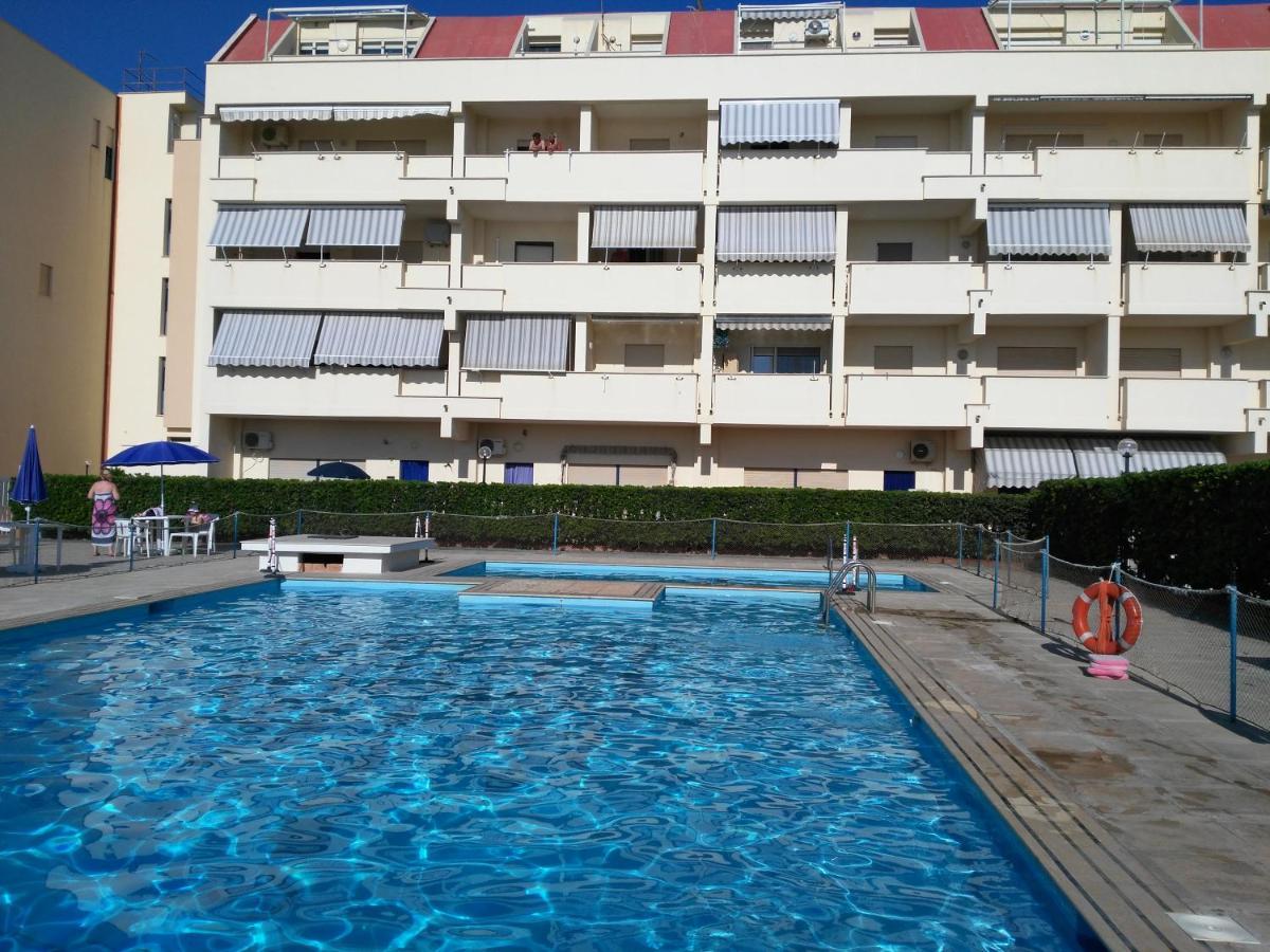 Studio Flat Vista Mare Trapani Ngoại thất bức ảnh