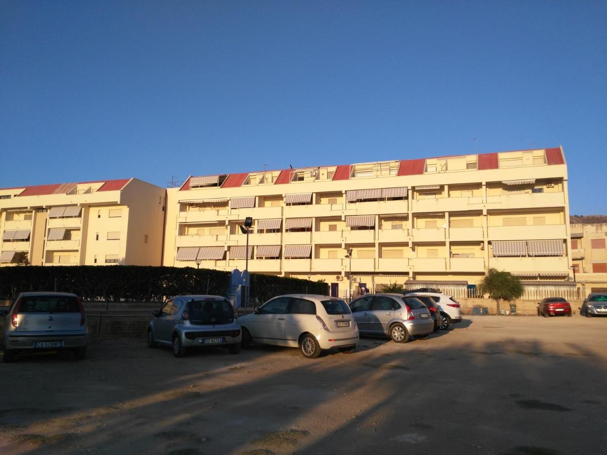 Studio Flat Vista Mare Trapani Ngoại thất bức ảnh
