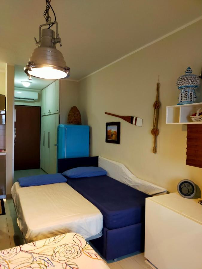 Studio Flat Vista Mare Trapani Ngoại thất bức ảnh